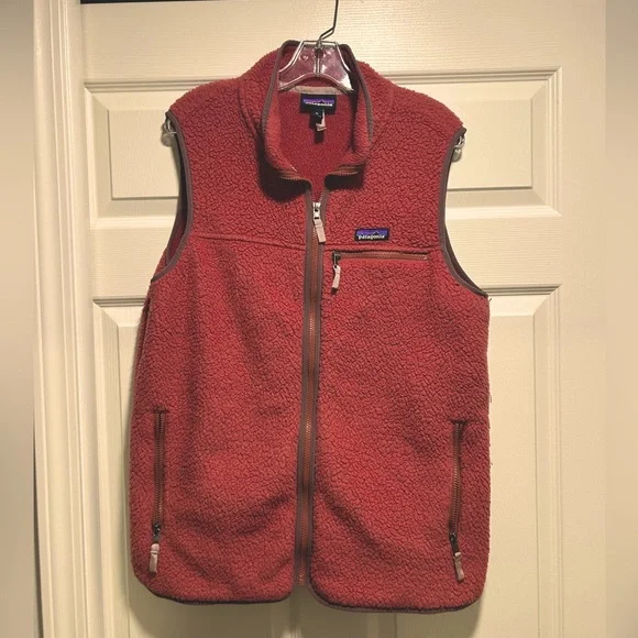 Patagonia Vest Sz XL - Picture 2 of 5